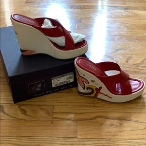 Prada Wedges - size 39